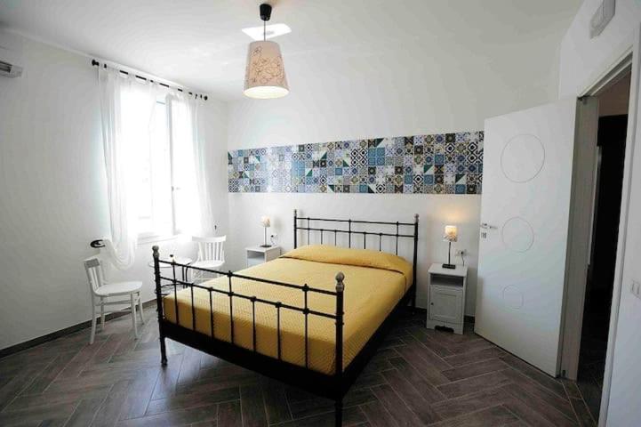 A Babordo B&B トラーパニ エクステリア 写真