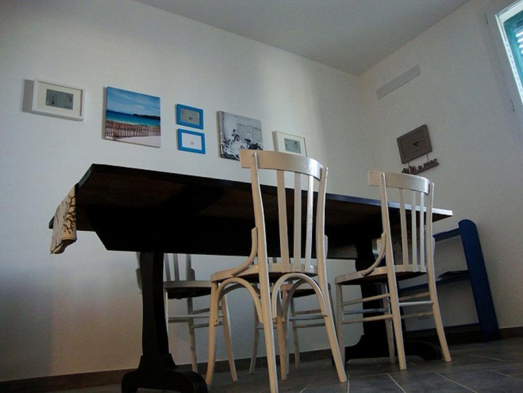 A Babordo B&B トラーパニ エクステリア 写真