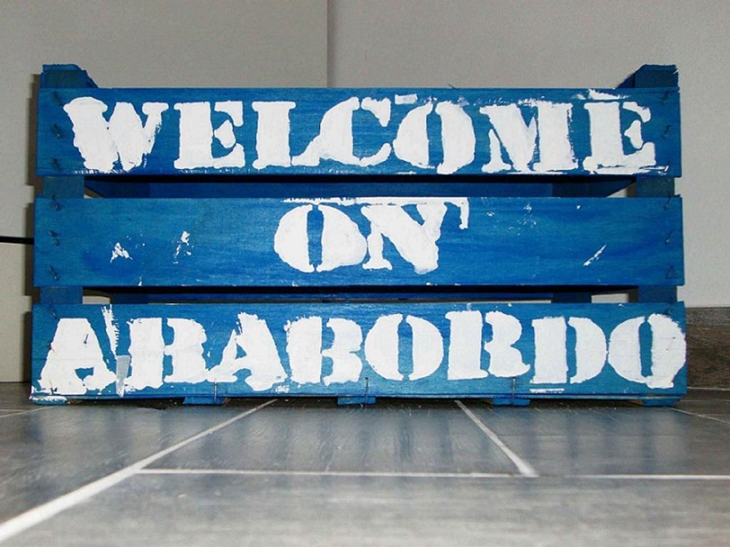 A Babordo B&B トラーパニ エクステリア 写真