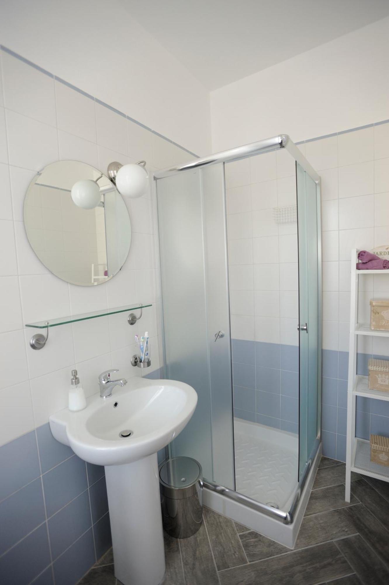 A Babordo B&B トラーパニ 部屋 写真