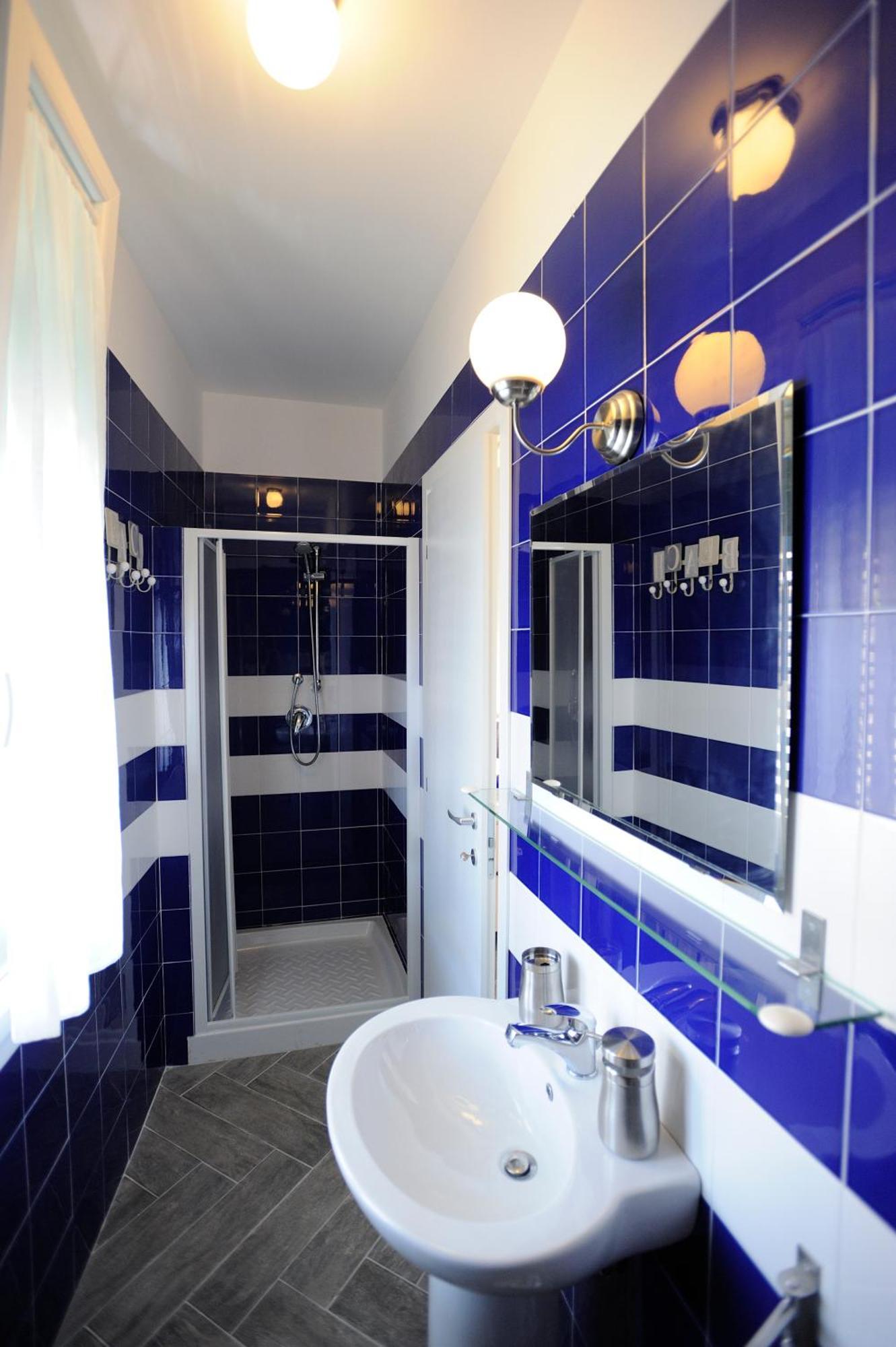 A Babordo B&B トラーパニ 部屋 写真