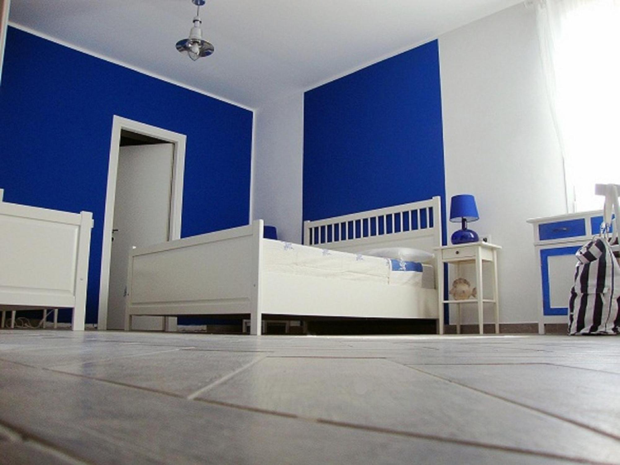 A Babordo B&B トラーパニ 部屋 写真