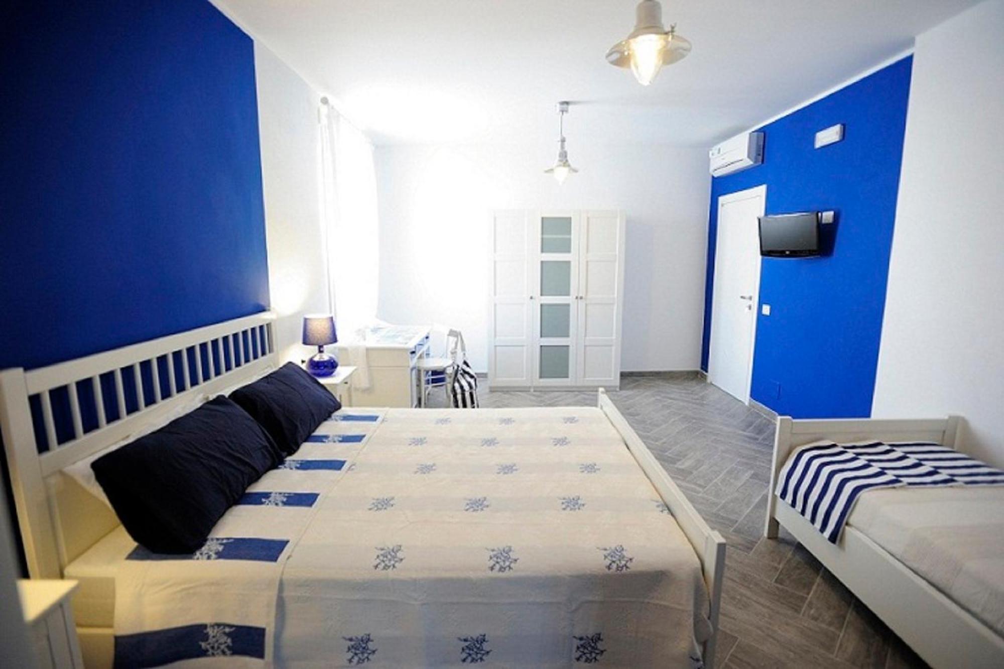 A Babordo B&B トラーパニ 部屋 写真