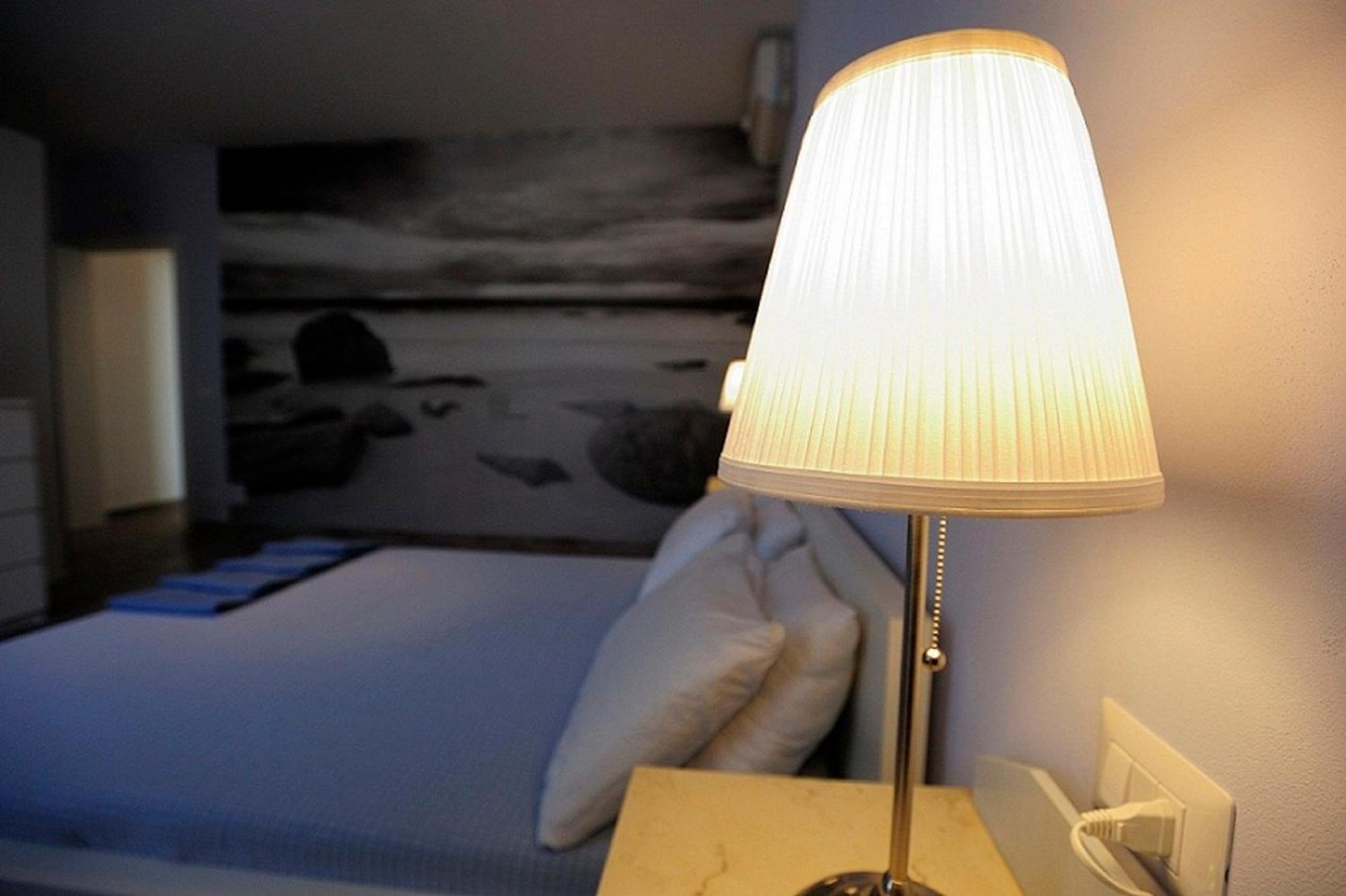 A Babordo B&B トラーパニ 部屋 写真